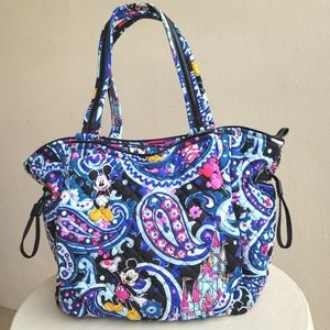 Disney VB Mickey Paisley Glenna NWT